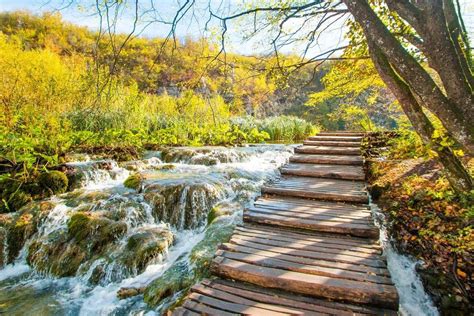 Plitvice Lakes From Split Or Trogir With Entrance Outdoortrip