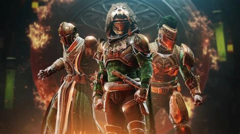 How To Get The Taken King Iron Banner Armor In Destiny 2