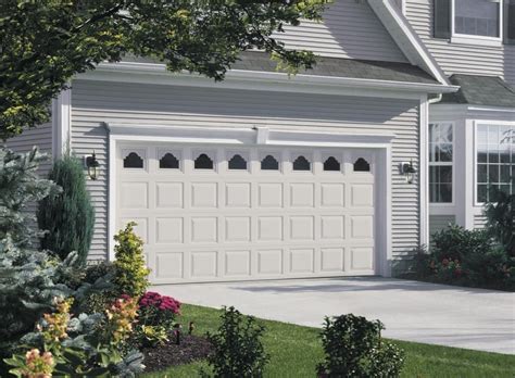 Easy Care Living Garage Doors An Ideal Solution For Hoas Property