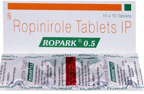 Buy Requip 05mg Tablets Online Generic Ropinirole 05mg