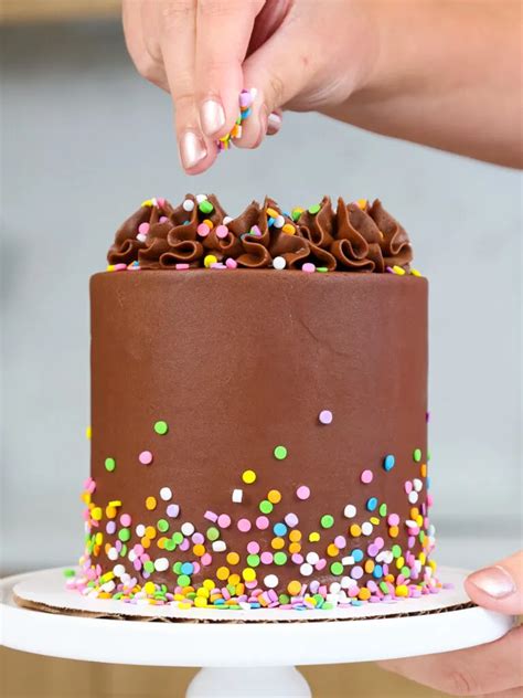 10 Easy Chocolate Cake Decoration Ideas For Every Occasion