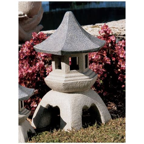 Oh how i love a great garden path | the impatient gardener. Asian Japanese Temple Pagoda Large Garden Statue | eBay