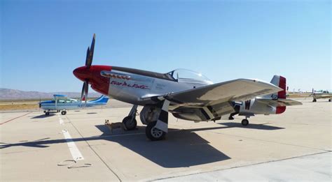 Tom Cruises 4 Million Dollar American Wwii Fighter Will Make You