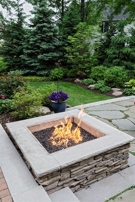 Homemade natural gas fire pit burner. The 25+ best Natural gas fire pit ideas on Pinterest | Diy ...