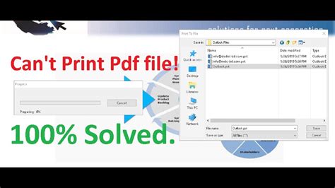 Ensure that the microsoft print to pdf feature is checked. Cannot print pdf file - YouTube