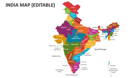 India Map Powerpoint Templates Bank Home Com