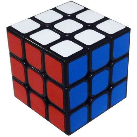 Guapo Ciudadano Fácilmente Cubo De Rubik 3 Hueco Una Vez Más Para Jugar