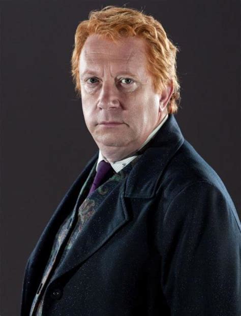 Arthur Weasley The Spiritual Mentor Of Harry Potter The Actor Who