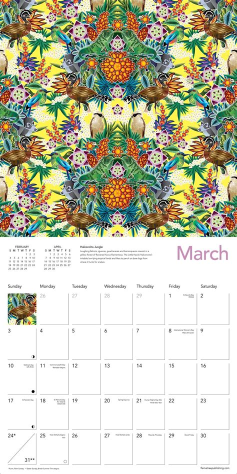 Catalina Estrada Wall Calendar 2024 Art Calendar Book Summary
