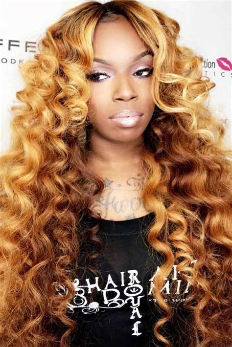Weave Hairstyles Ideas For Truly Eye Catching Looks Hair Growth Tips