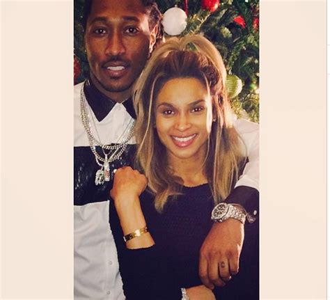 Ciara And Futures Most Loving Moments Photos Global Grind