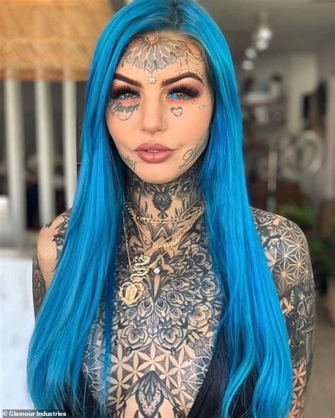 Amber Tattoo Pietjoachim