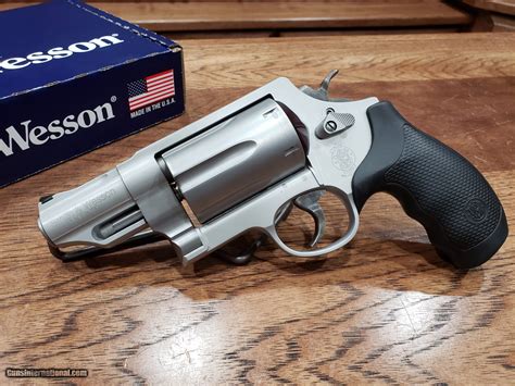 Smith And Wesson Governor 45 Colt 410 45 Acp