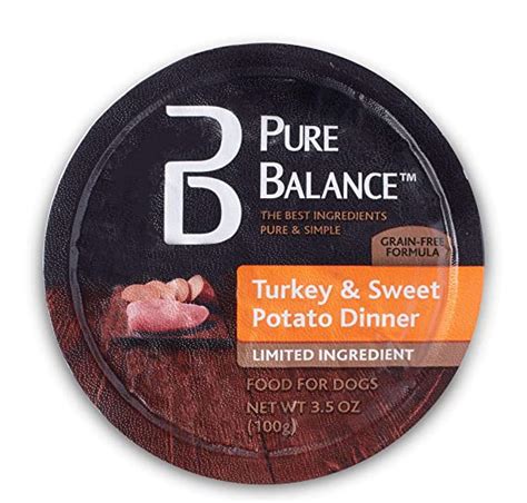 Switching to pure balance dog food. Pure Balance Wet Dog Food Review - Echomagonline - The ...