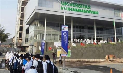 Biaya Kuliah Universitas Muhammadiyah Bandung Umbandung Tahun 2022