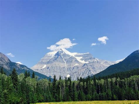 Mt Robson Mount Robson 2020 All You Need To Know Before You Go