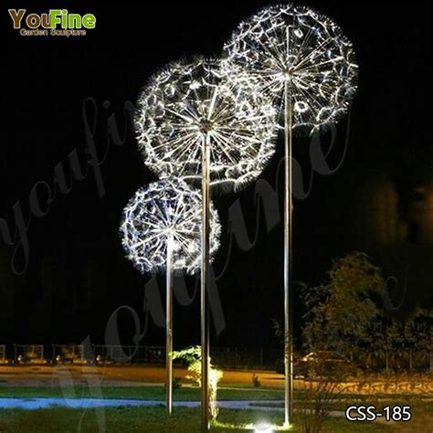 Among the modern garden sculptures in kolkata the abstract form is very popular. Outdoor Modern Metal Dandelion Garden Sculpture Suppliers ...