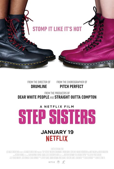 Step Sisters 2018 Trailer Eden Sher Gage Golightly Komédie