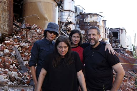 Review The Breeders All Nerve Rolling Stone