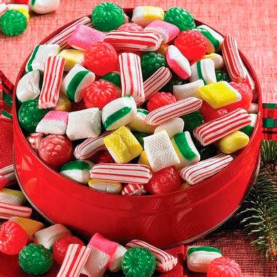 Candy has appeared on over 60. Ten Disgusting Pieces of Christmas Candy