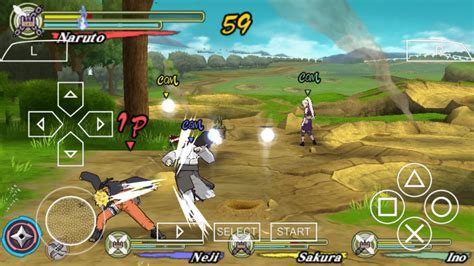 Naruto Shippuden Ultimate Ninja Heroes 3 Psp Iso Free Download And Ppsspp