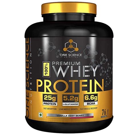One Science Premium Whey Protein Best Price