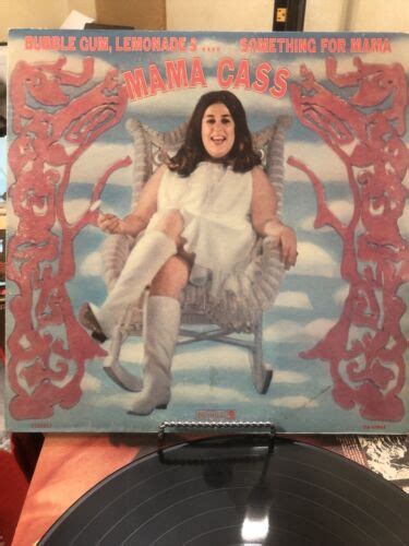 Mama Cass Bubble Gum Lemonade And Something For Mama Vinyl Lp 1969