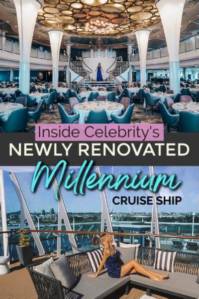Celebrity Millennium Renovation Full Review With Photos