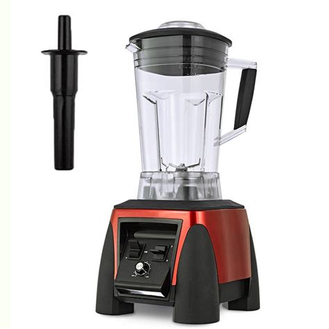 A good heavy duty blender makes all the difference in getting optimum results from your smoothies, soups or gravies. Aliexpress.com : Buy Super Heavy Duty Commercial ...