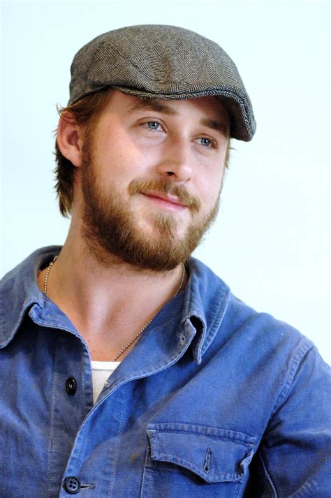 Ryan Gosling Facial Hair Or Clean Shaved Hottest Actors Fanpop