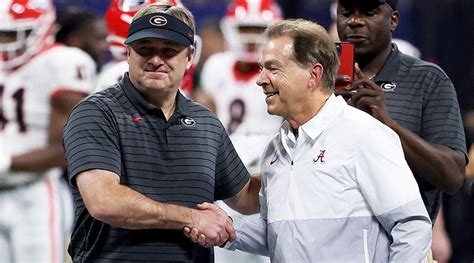 Ranking The Sec S College Football Coaches For Athlonsports Com Expert Predictions