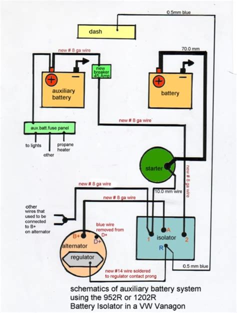 Battery Isolator