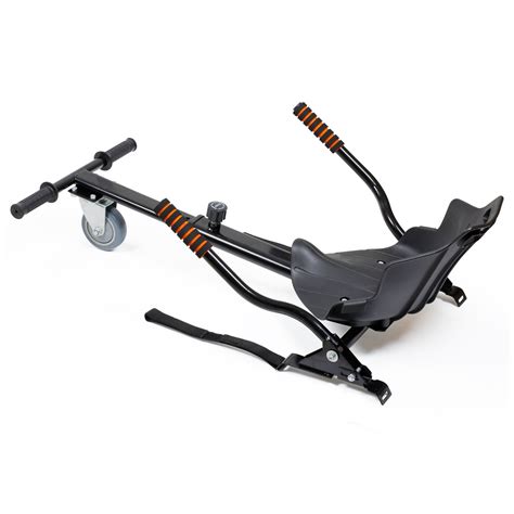 Hovsco Go Kart Conversion Kit Adjustable Hoverboard Go Cart Walmart