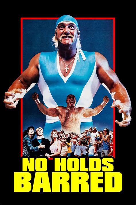 No Holds Barred The Poster Database Tpdb
