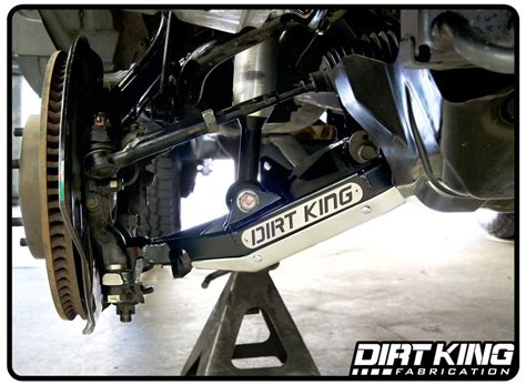 Dirt King Stock Length Performance Lower Control Arms Dk 812704