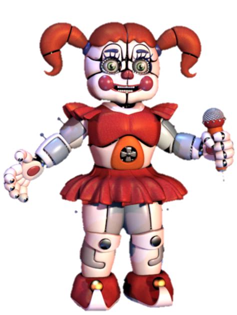 Circus Baby Five Nights At Freddys Wiki Fandom Powered By Wikia