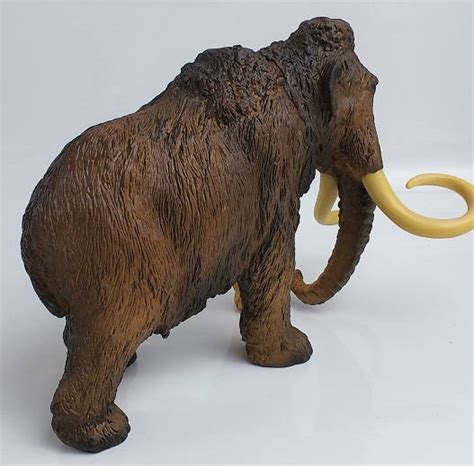 Papo Woolly Mammoth 55017 Winner Best Mammoth 2022