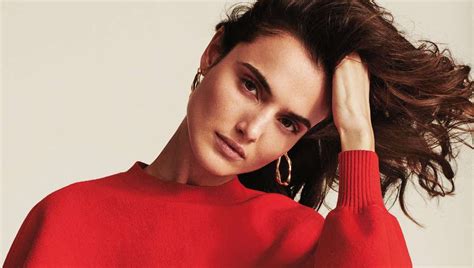 Blanca Padilla In Elle France 26th March 2021 By Philip Gay