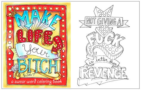 12 Unique Adult Coloring Books You Need To Try Out Now