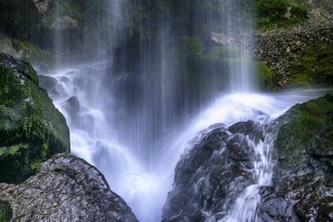 Waterfalls Time Lapse Photography · Free Stock Photo
