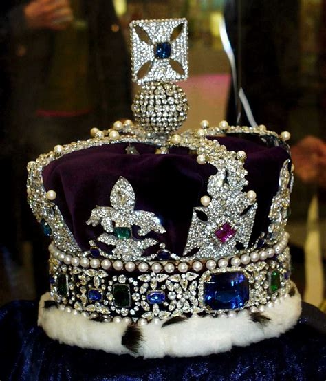 British Crown Jewels Royal Crown Jewels Royal Crowns Royal Tiaras