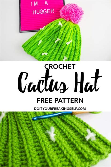 The name cacti or cactus has been adopted by the masses as the universal term to describe succulent plants. Crochet Cactus Hat Pattern | Crochet cactus, Crochet ...