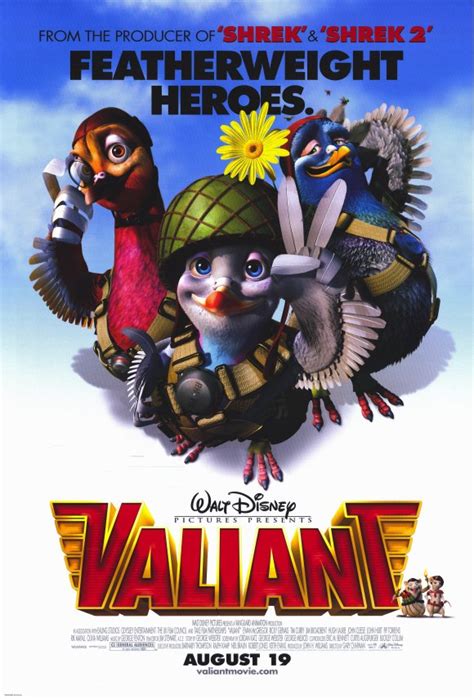 If you're looking for some new disney movies to provide you with a dose of magic and wonder, you're in luck. Valiant | Disney Wiki | FANDOM powered by Wikia