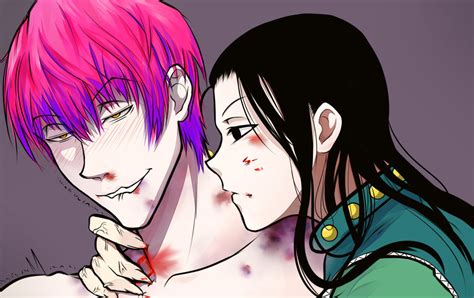 Rule Ginsengjar Hisoka Hunter X Hunter Illumi Yaoi