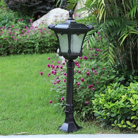 Details More Than 164 Decorative Garden Lamp Post Best Vn