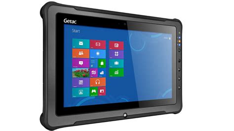 Getac F110 Review Pcmag