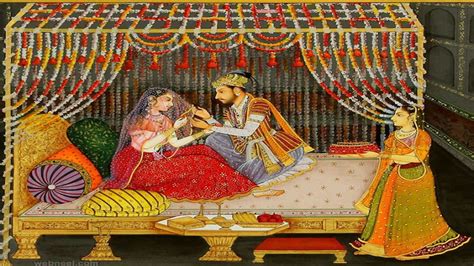 A Historic Alliance The Mughal Rajput Marriages