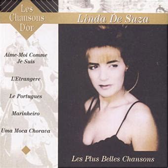 Linda de Suza LES PLUS BELLES CHANSONS LINDA DE S CD Álbum Compra