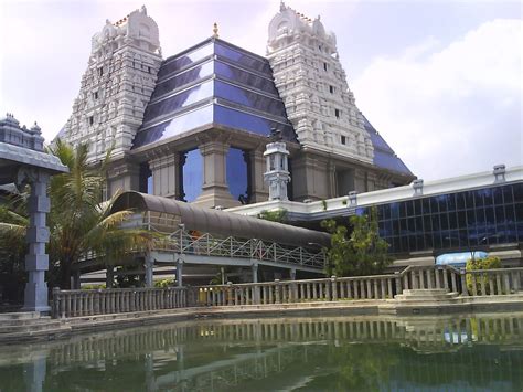 Iskcon Temple Bangalore Sri Radha Krishna Temple One Of The