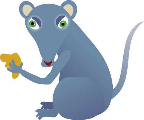 Cheesy Mouse Clipart Free Stock Photo Public Domain Pictures